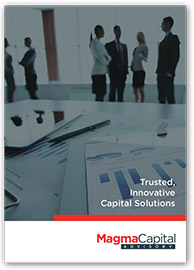 Trusted, Innovative Captial Solutions